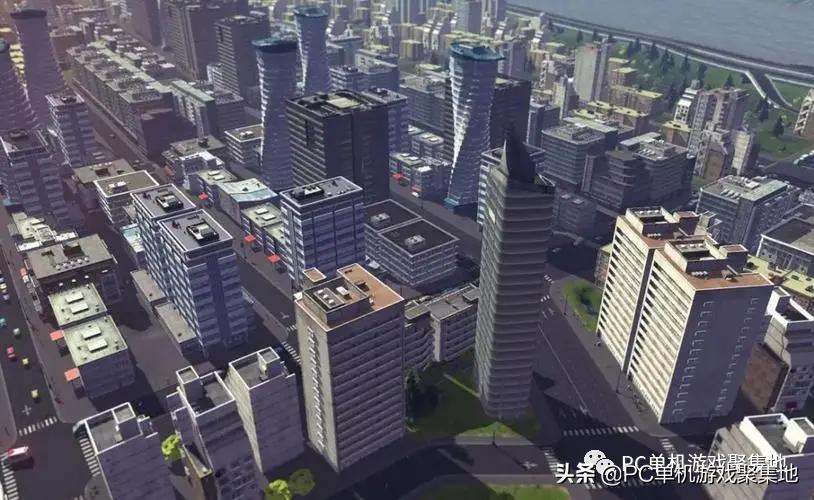 能够建造自己城市的游戏,可以建造城镇还不需要网络的游戏