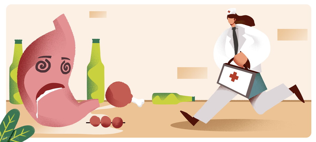 春节结束后怎么保护肠胃,春节大鱼大肉节后如何调理肠胃