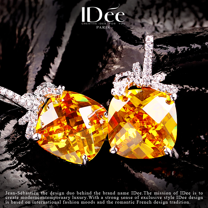 新款耳钉耳饰轻奢小众高级感,超闪耳钉轻奢小众高级感