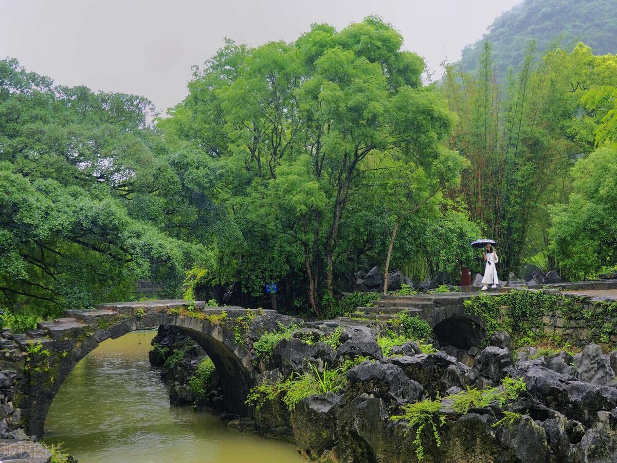 夏天最好的十大避暑城市,最适合夏天去的古镇