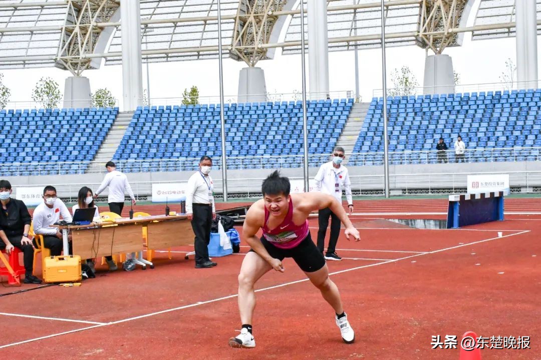 全国u18少年田径锦标赛,2022全国u18田径锦标赛黄石