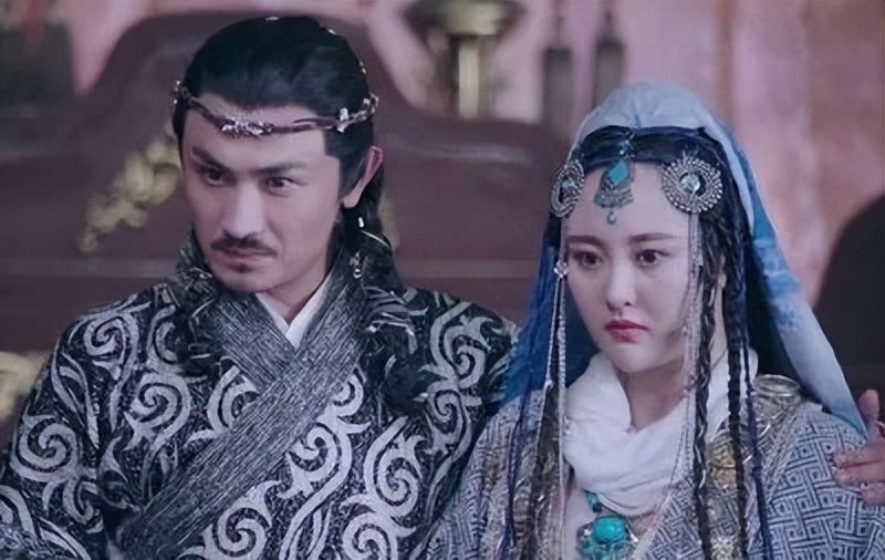 古代后妃中不全是佳丽也有丑女,历史上哪位妃子难看