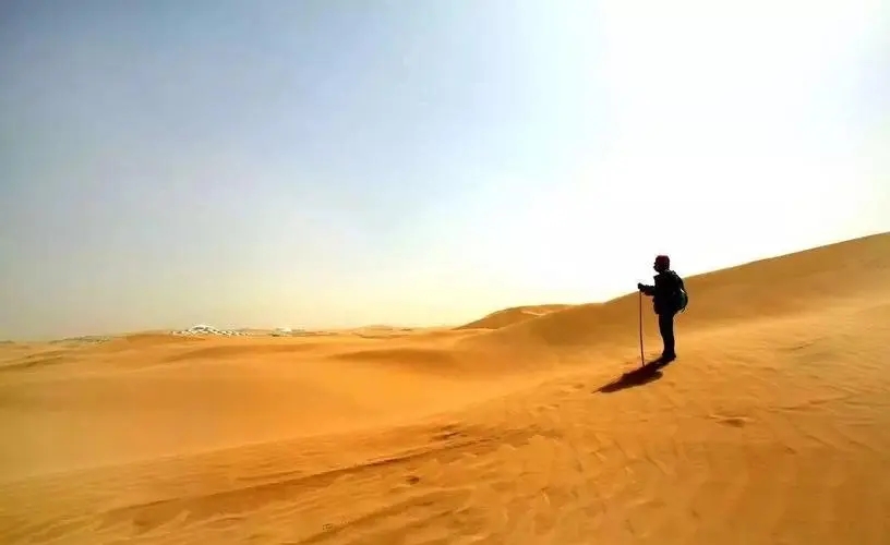 撒哈拉沙漠徒步,沙漠徒步1000公里