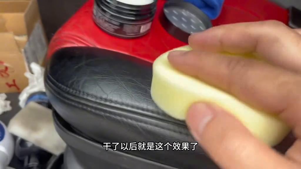 万元车翻新修复,汽车真皮内饰翻新修复