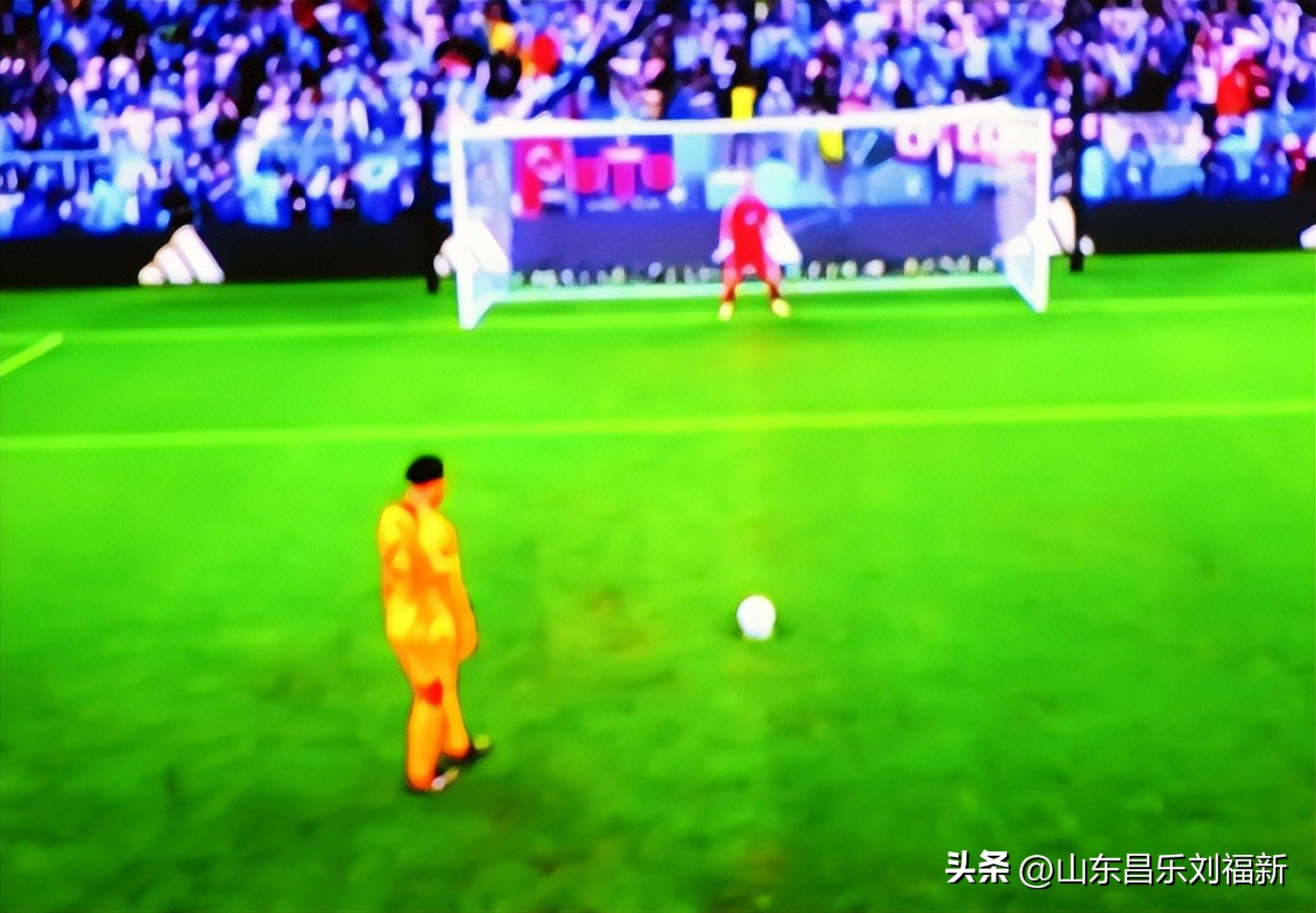 我看世界杯之廿四：荷兰队VS阿根廷队（2022·12·11）