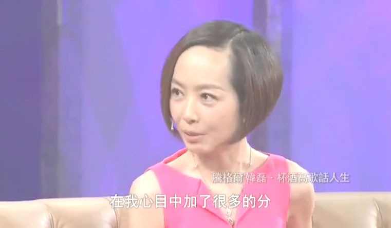 王燕和她丈夫韩磊,韩磊终达所愿完整版