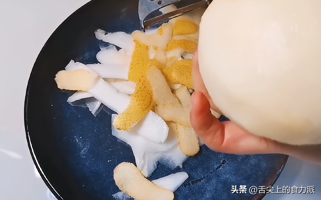 冬季老咳嗽怎么办教你止咳小秘方,咳嗽厉害用什么方法止咳润肺