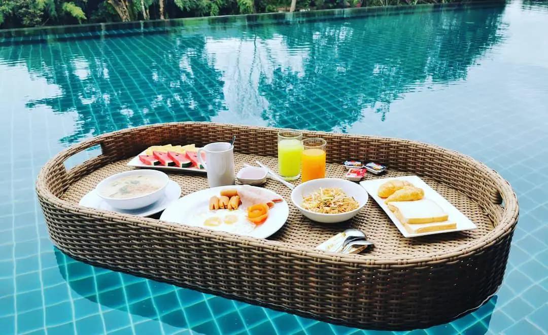 离曼谷市区最近的酒店,曼谷具有原始气息的五家酒店