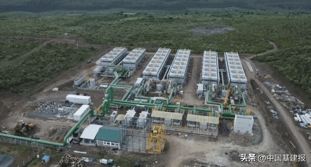 “给地球安装插头”｜中国电建助力非洲地热资源“热”起来