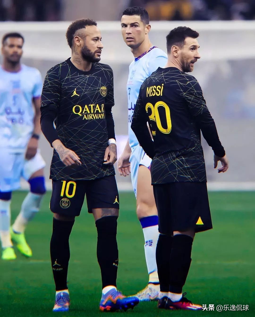 西班牙媒体：梅西去沙特联赛，C罗回欧洲。沙特梅罗对决要落空?