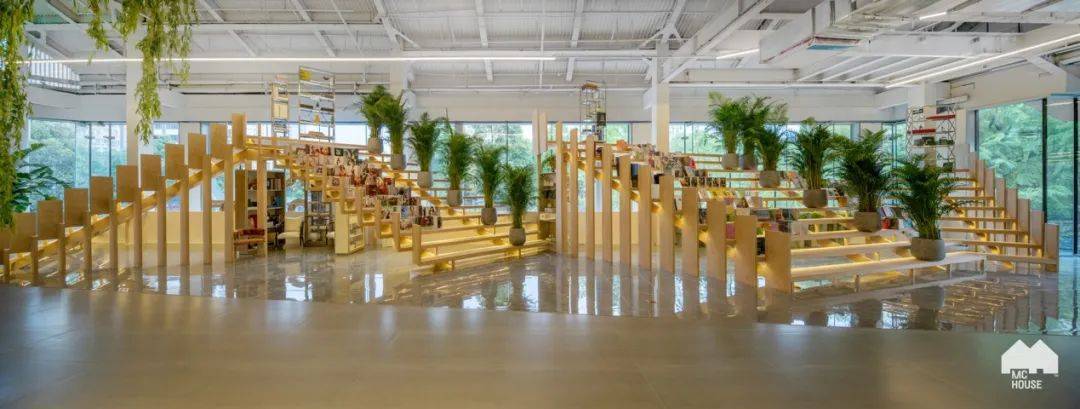 商场布局中的设计秘密,藏在商场里的建筑