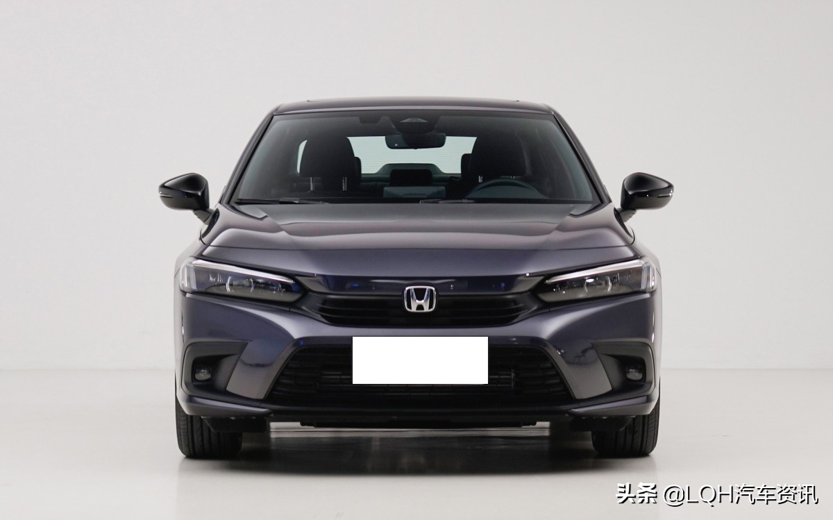 思域要不要加几万入手雅阁,花了17万买的思域