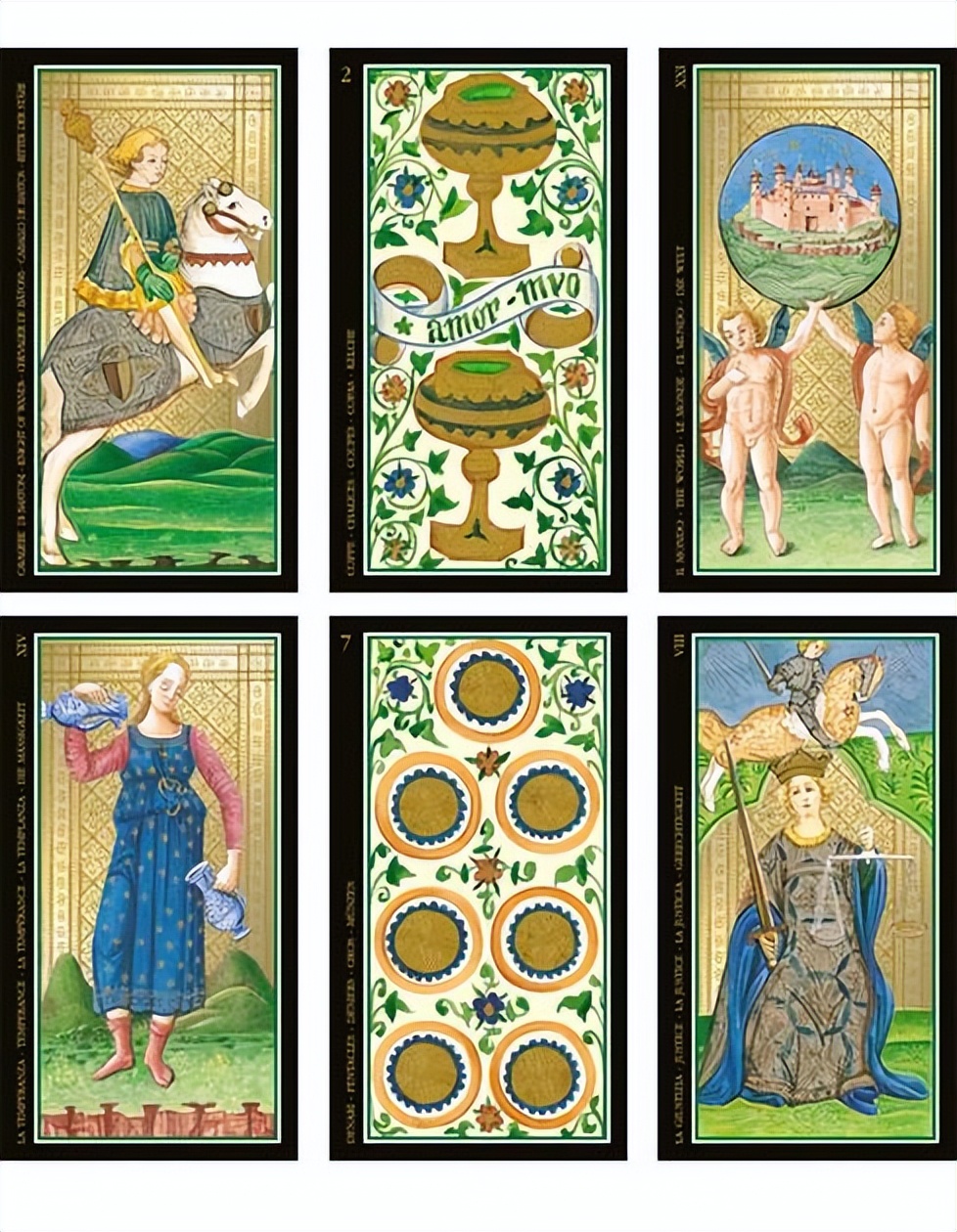 塔罗牌是什么演化而来,塔罗牌是什么时期发明的