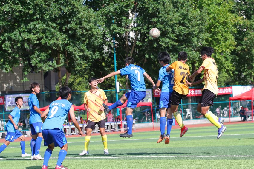 2023省长杯河南青少年足球赛直播,2024河南省校园足球省长杯大赛