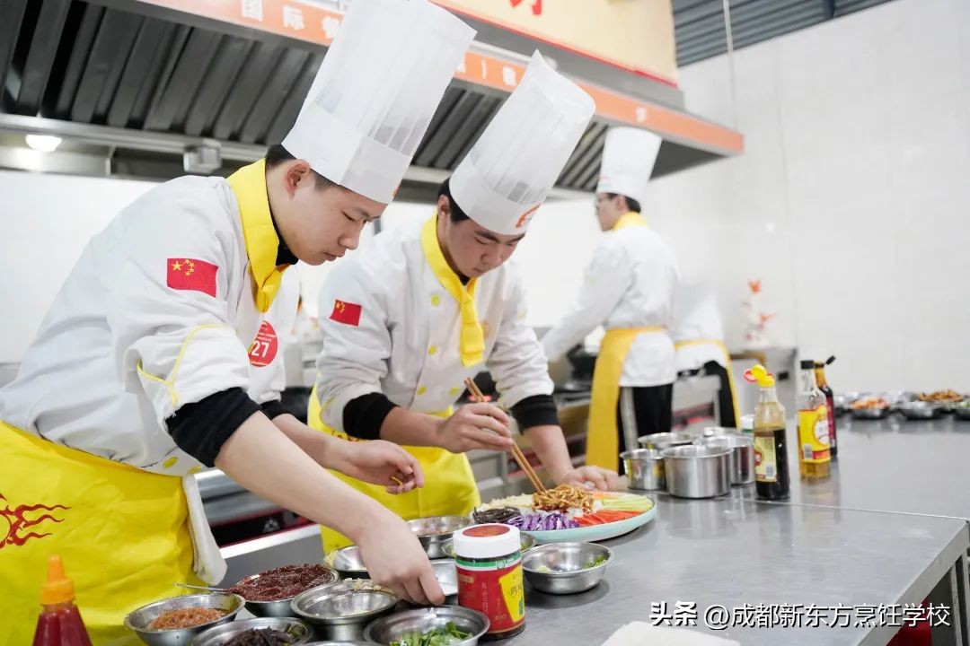 济南新东方烹饪学校厨师学费多少,新疆新东方烹饪学校中国好厨师