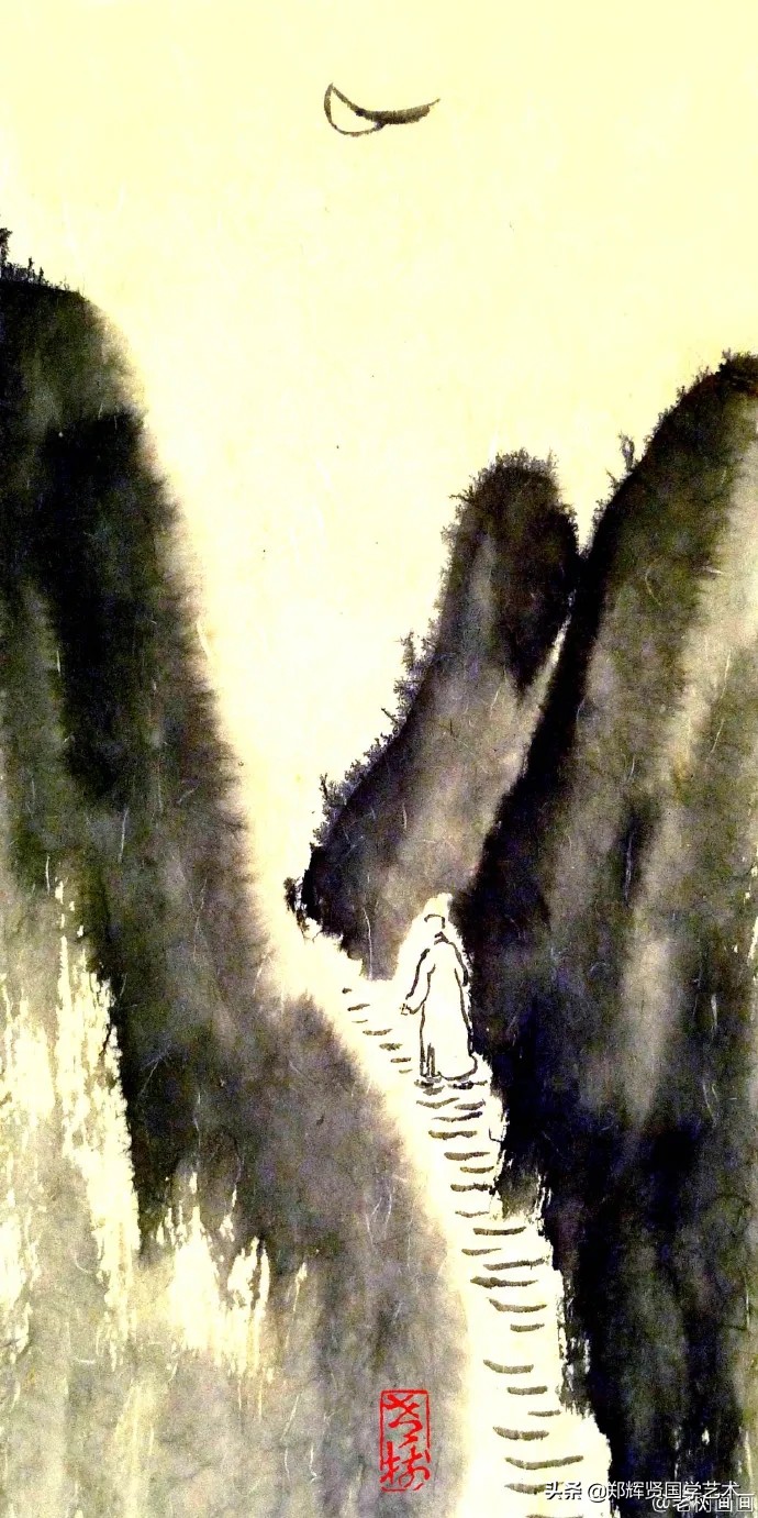 鹧鸪天，只影单，妾在他乡异地盼团圆