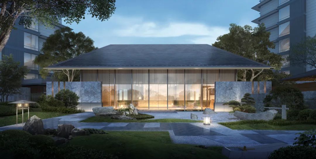 中国「最美樱花社区」┃国宝级大师小林政彦x小坂龙xG.A.D设计