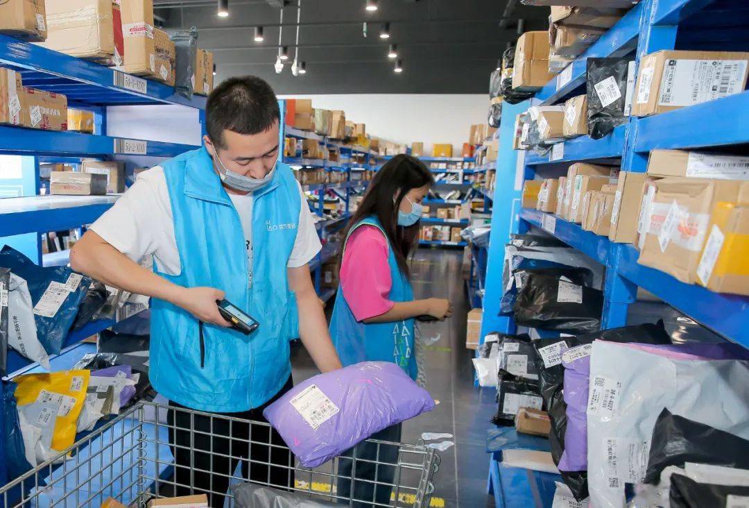 免费取件的菜鸟驿站靠什么挣钱,菜鸟驿站取件收一元