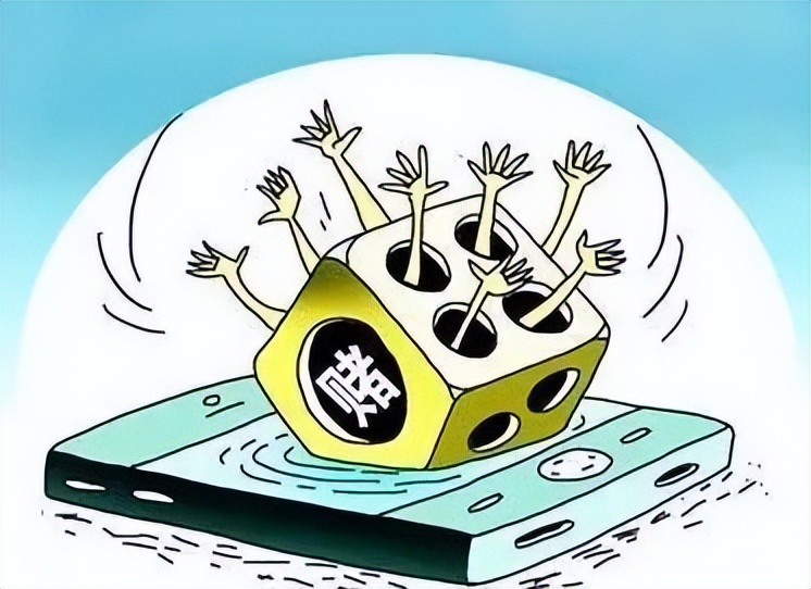 防范网络赌博风险提醒,防范电信网络诈骗和跨境赌博总结