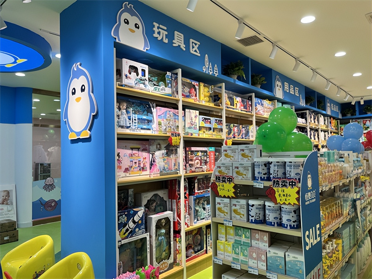 恒泰贝贝母婴加盟,恒泰贝贝开店流程