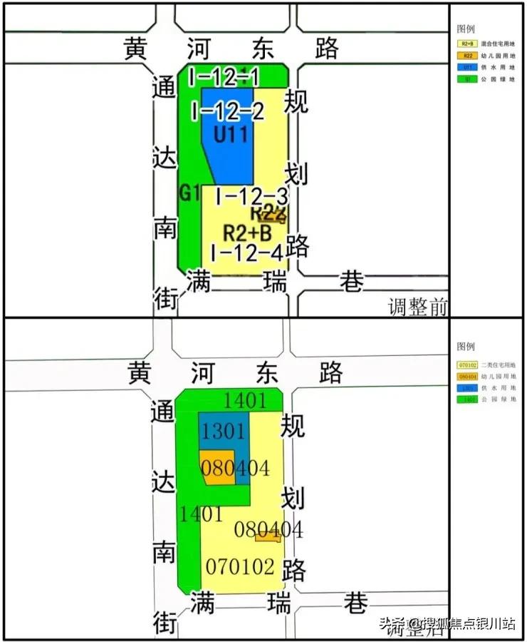 银川板块,银川板块划分