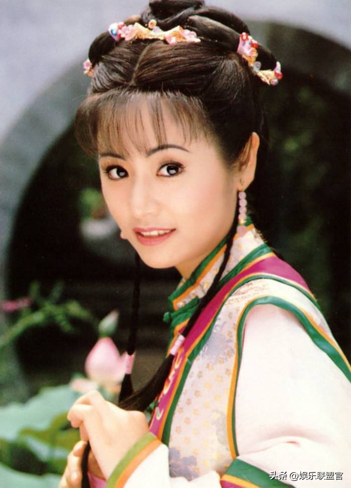 十大最强最美古装女明星,十位最美的古装女明星