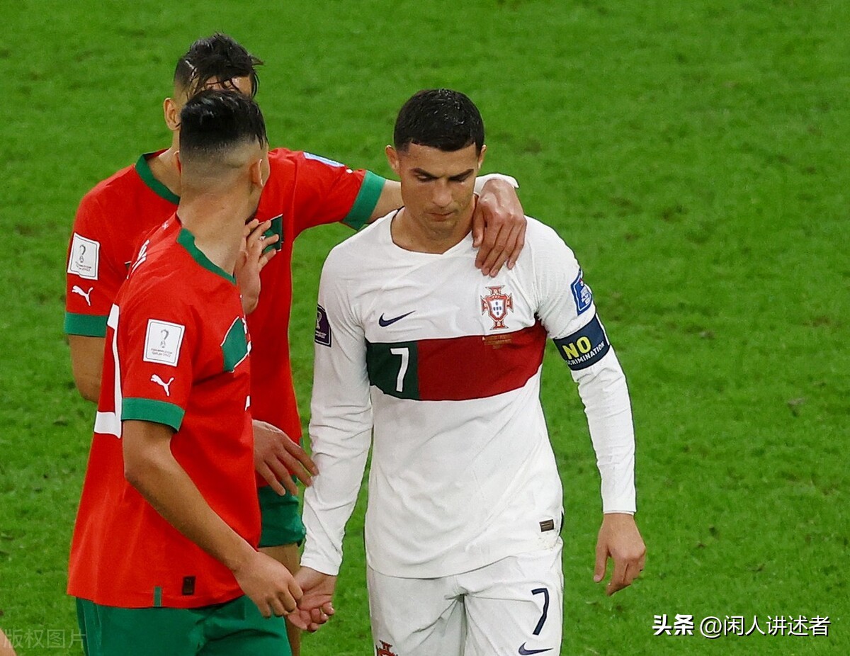 c罗年轻点球流泪,c罗演讲流泪视频