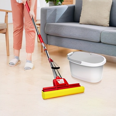 好媳妇海绵拖把官方旗舰店直播,家用好物推荐海绵拖把