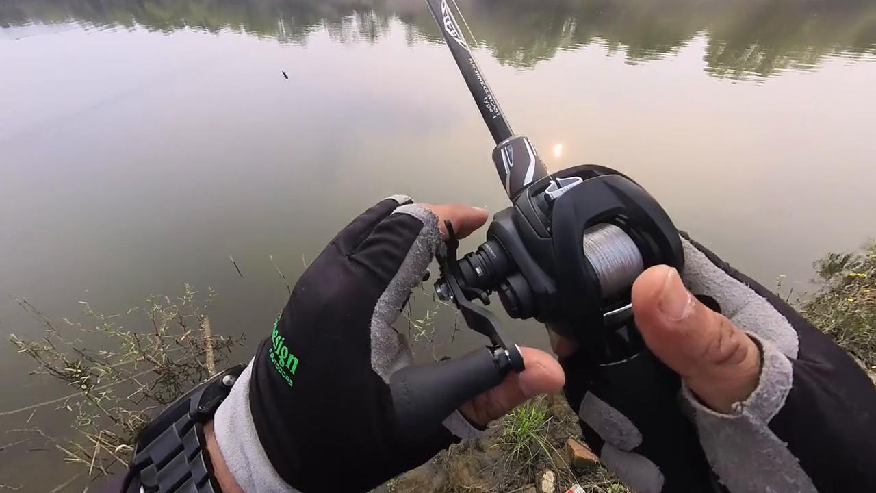 达瓦子龙官改slp1012怎么样,达瓦slp官改水滴轮配什么竿