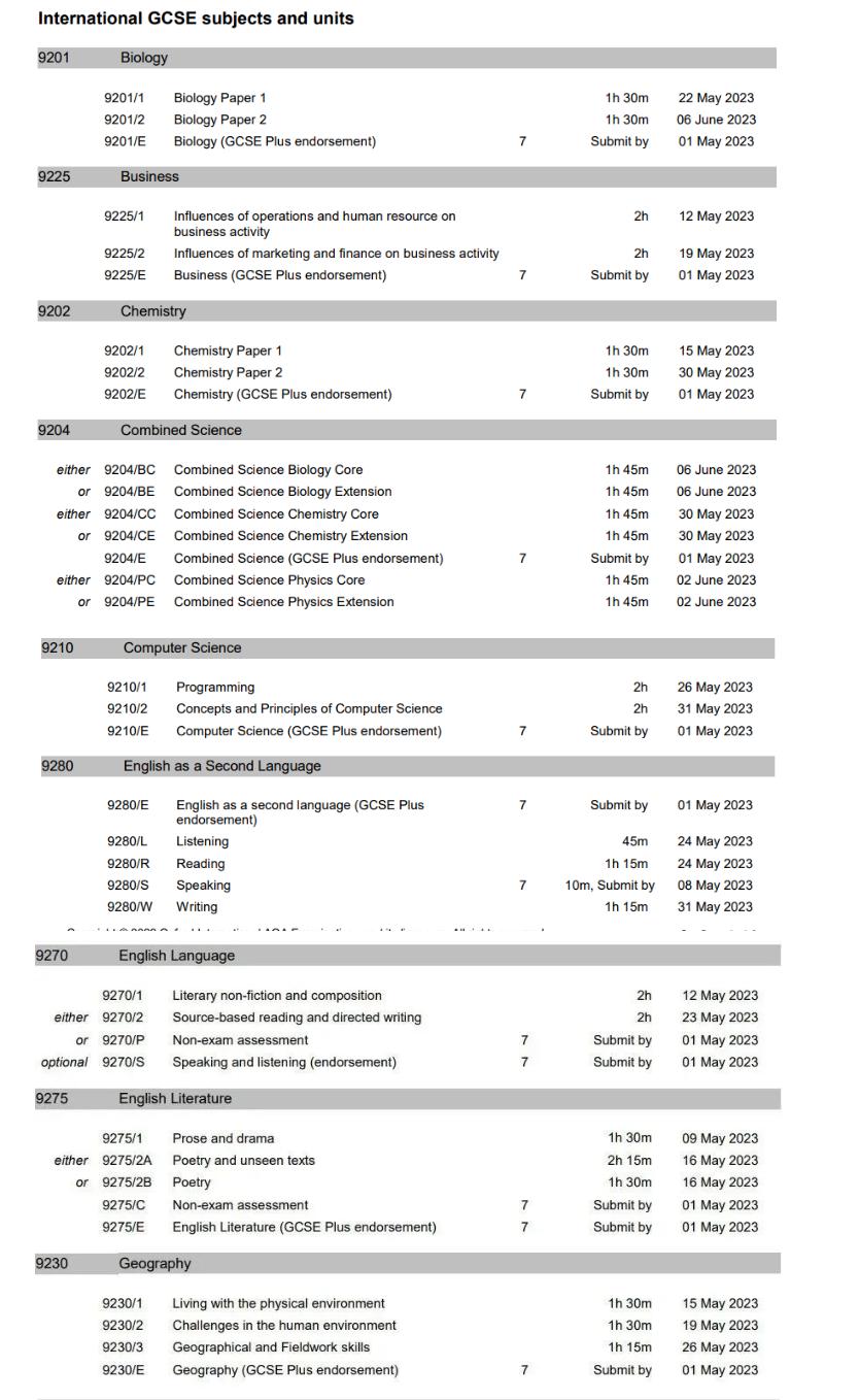雅思托福satgre考试时间表,今年雅思托福考试时间