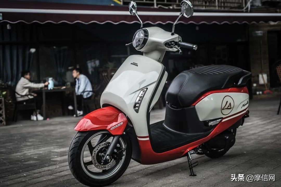 新大洲本田ns125la驾驶感受,新大洲本田NS125LA优点和缺点