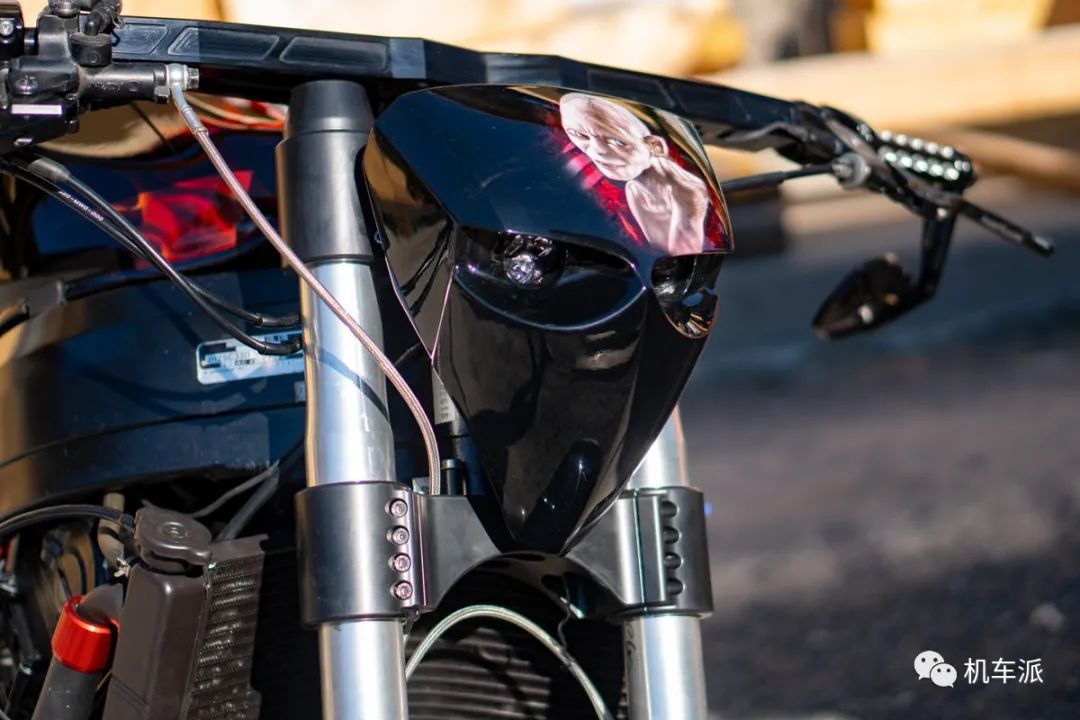 本田cbr500r改单摇臂,本田cbr600rr改装