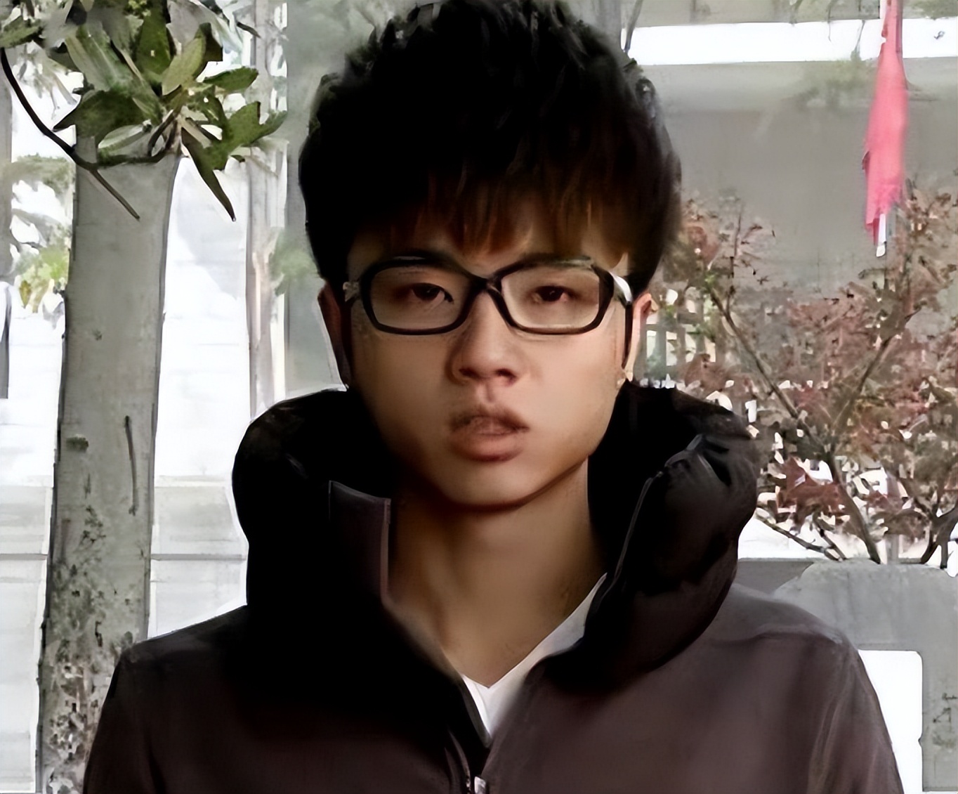 有一种倔强叫我没整容,有种倔强叫没整过容