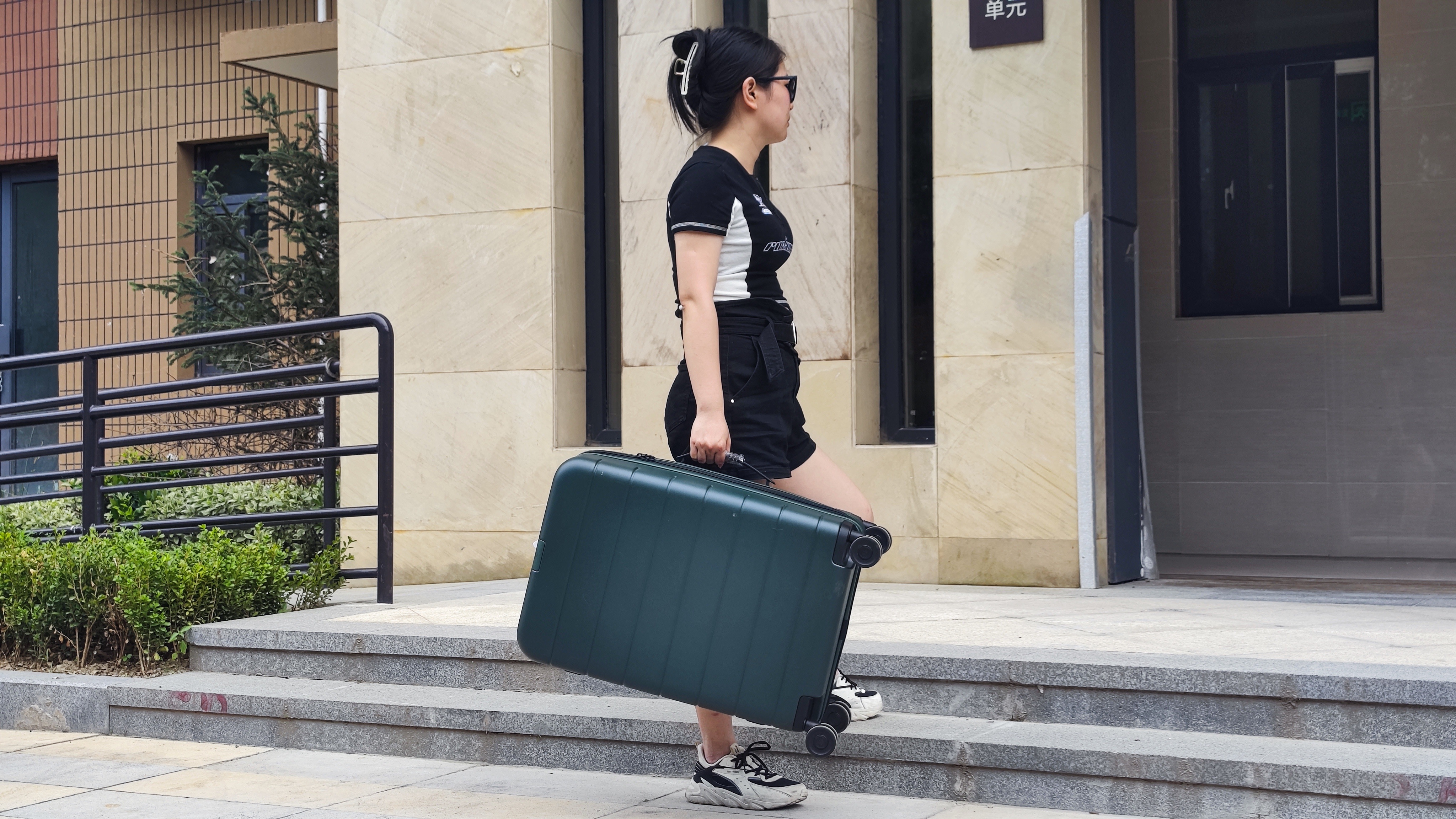 米家行李箱测评,行李箱选24寸还是28寸