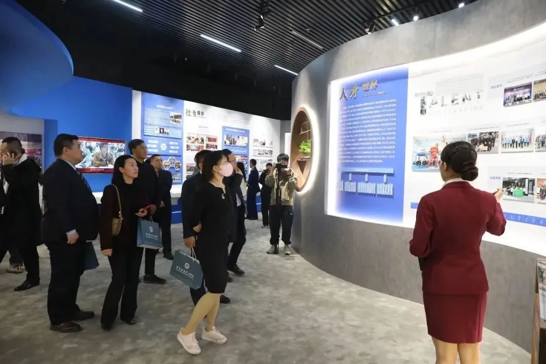 提质培优创新发展锚定主题教育走深走实——北京政法职业学院举办校企合作集体签约仪式