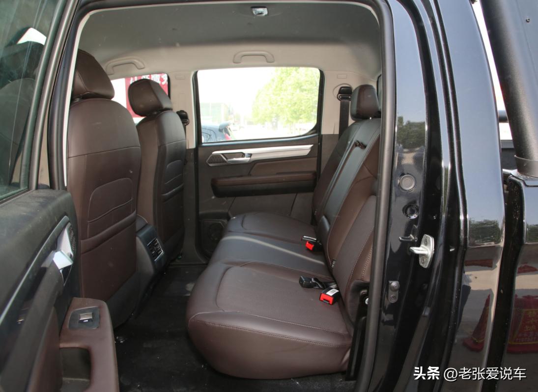 悍途皮卡旅行,悍途皮卡