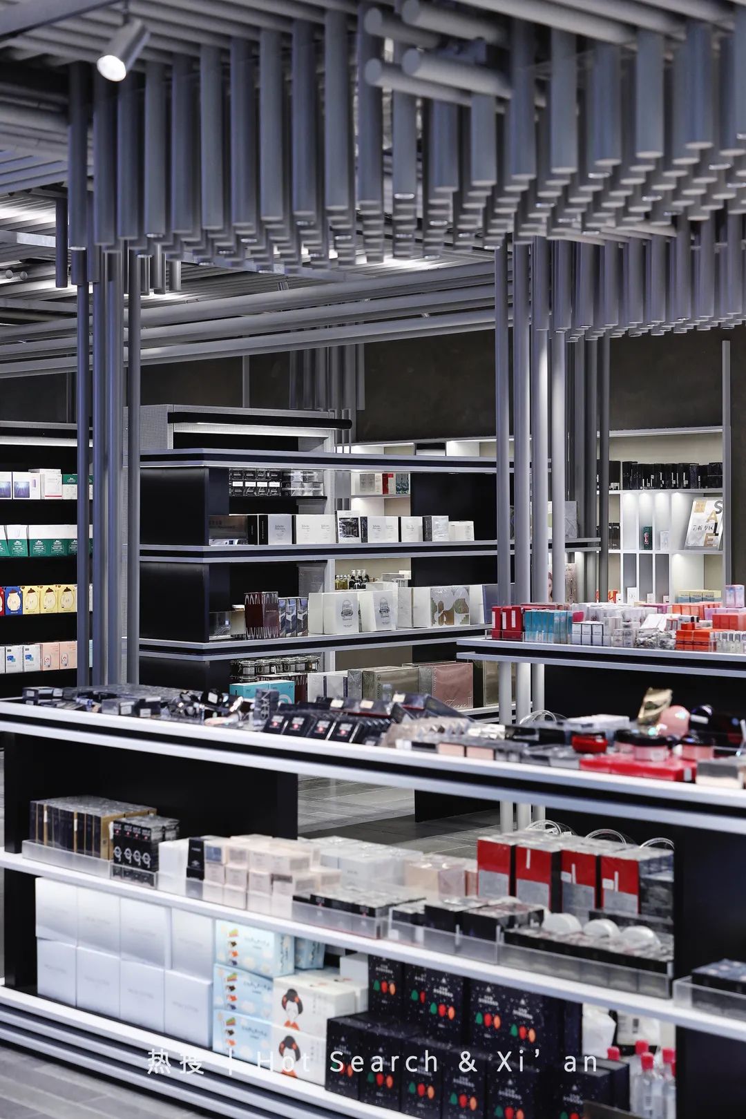 黑洞haydon西安万象城店开张了吗,西安haydon集合店