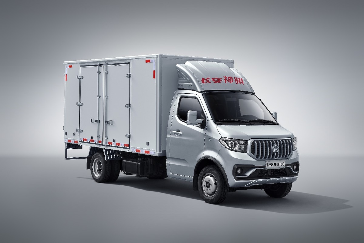 购车享10重大礼包,长安凯程至高万元钜惠