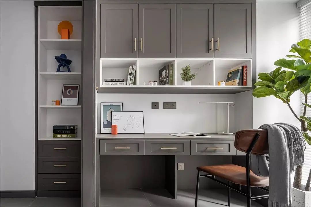 75平米三房小户型旧房翻新改造,48平小户型旧房翻新