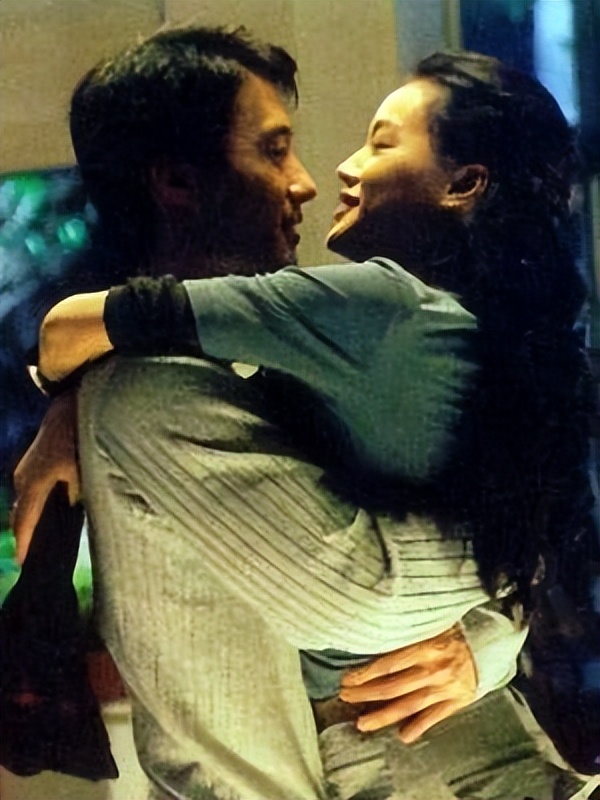 舒淇情路有多坎坷,舒淇爱情坎坷之路