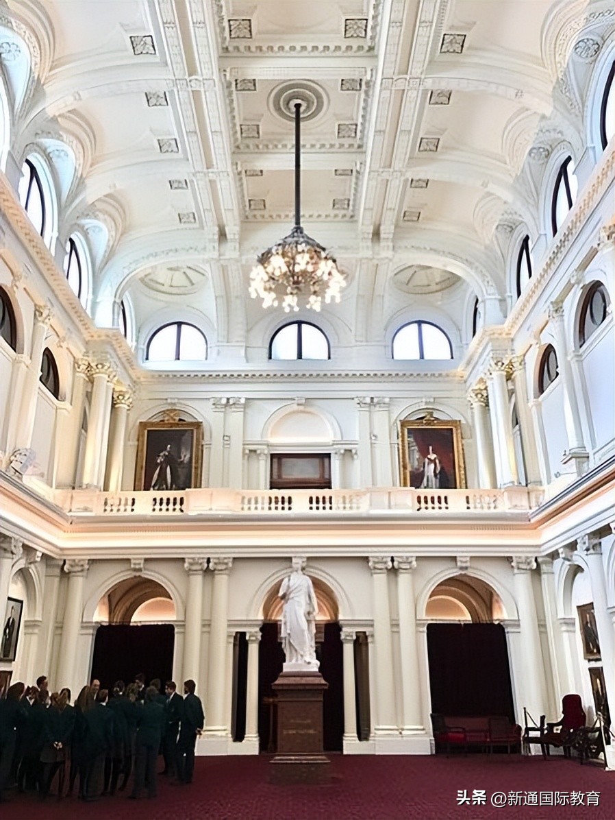 在QS全球Top14的墨尔本大学读书是种怎样的体验？学长有话说！