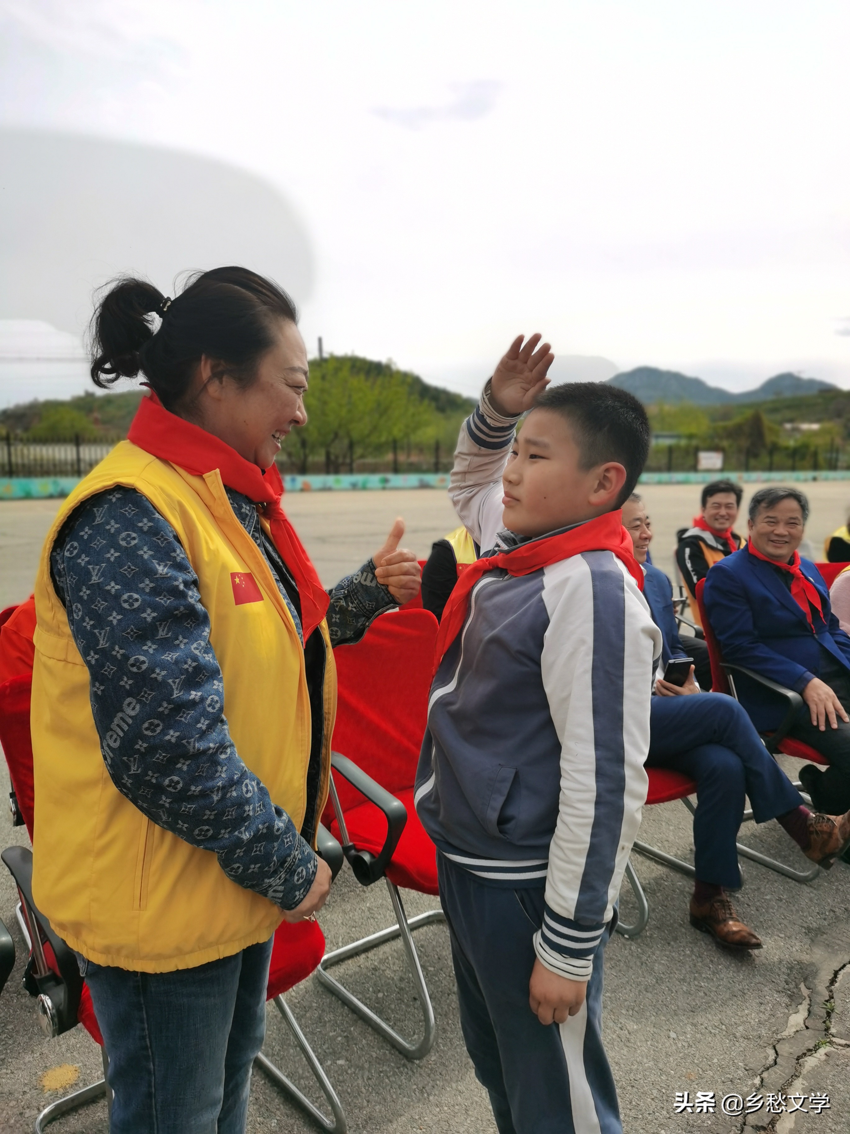 狮爱路上的女豪杰——记中国狮子联会大连首位女性主任刘红军