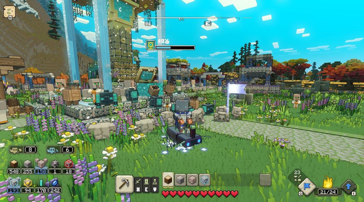 minecraft传奇时刻,minecraftpvp入坑