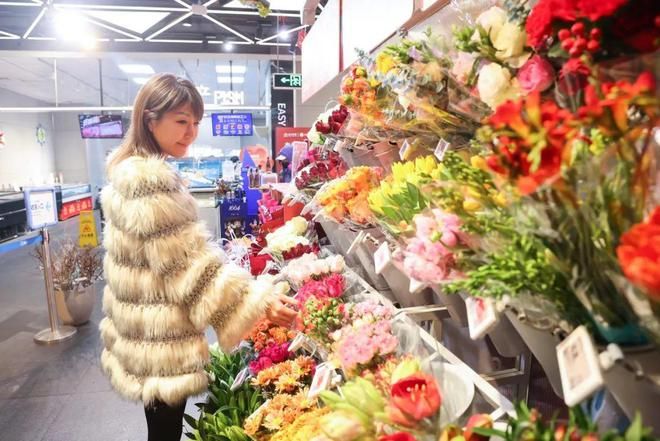 特色青团、时令鲜花...长宁盒马门店上新啦！