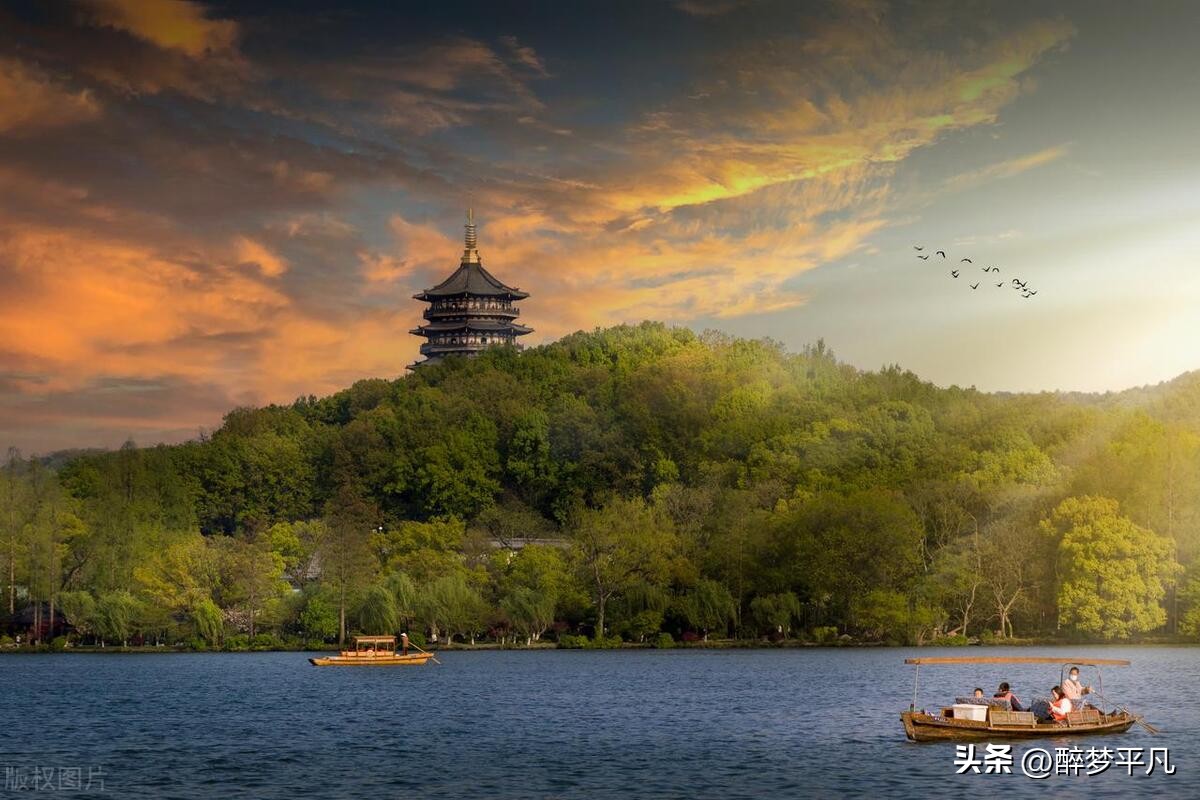 中国5a西湖,西湖5a景区