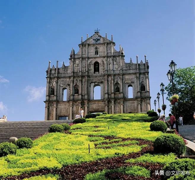 记录中国非遗系列1：澳门大三巴