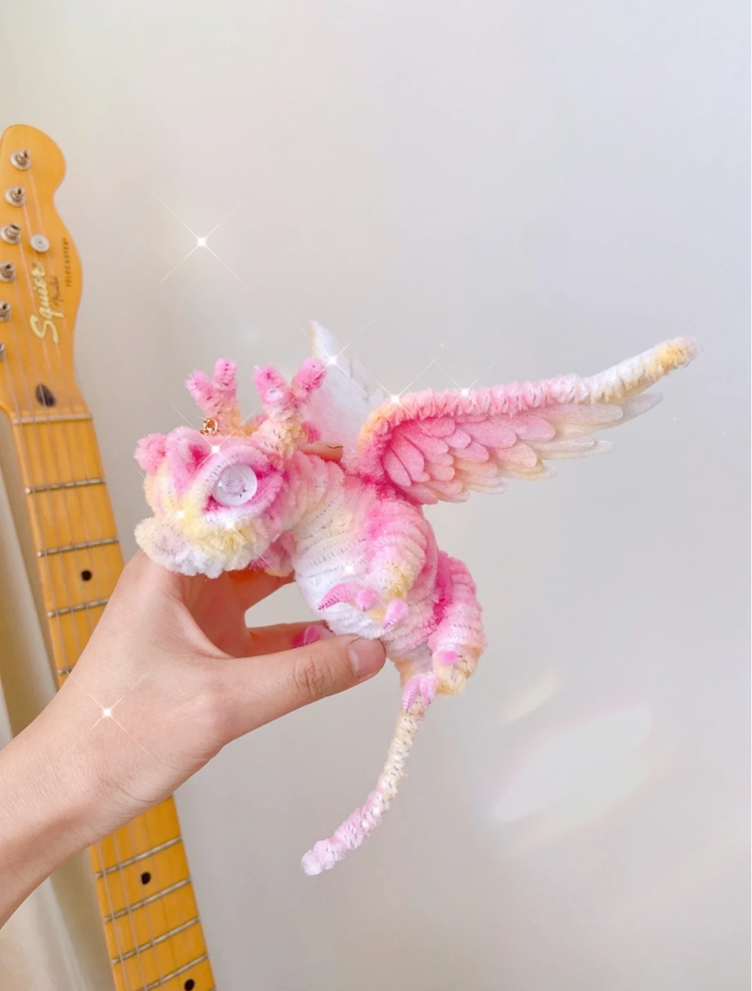 扭扭棒做什么适合摆摊,扭扭棒手工制作容易赚钱吗