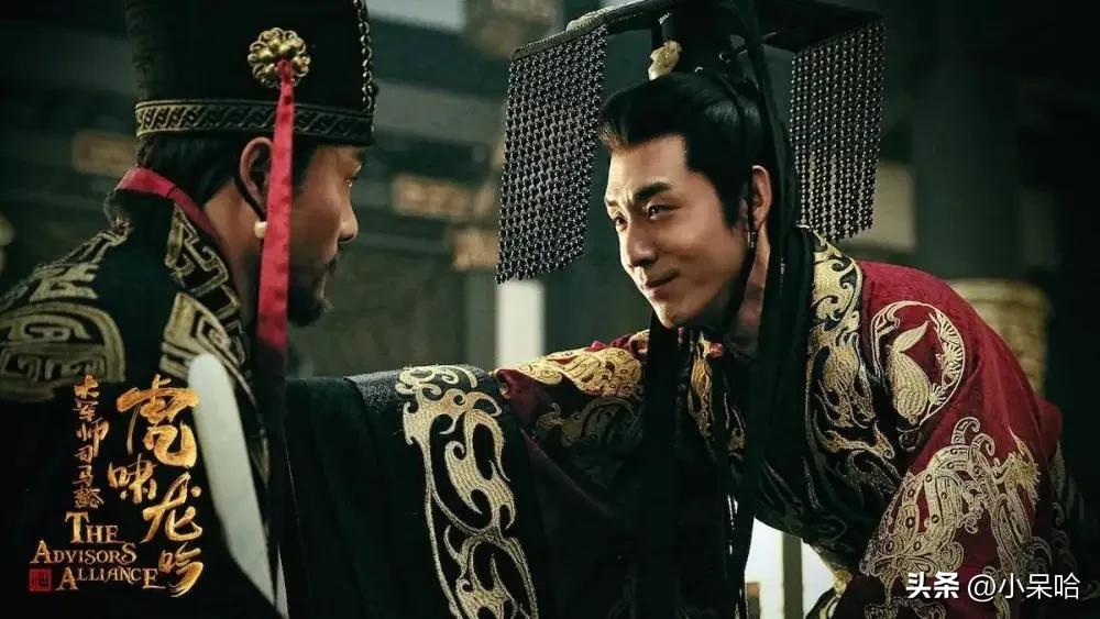 近十年来评分最高的权谋剧推荐,必看的五部权谋剧