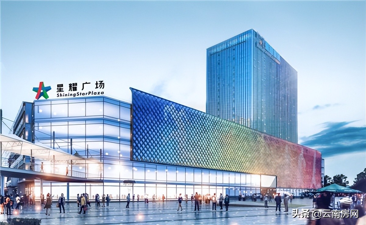 昆明2019年即将开业的购物中心,昆明2022商业开业有哪几个