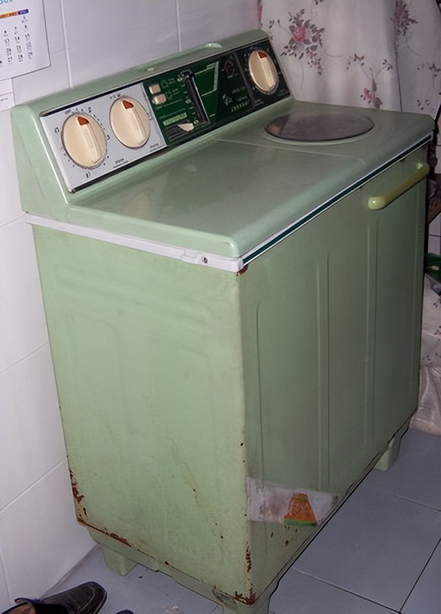 以前的奢侈电器，再看一次时，认识6样就已经是在家拿退休金了